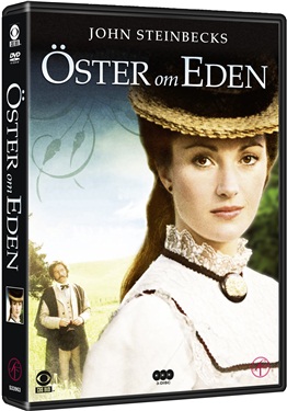 Öster om Eden  - MINI SERIE (BEG DVD)